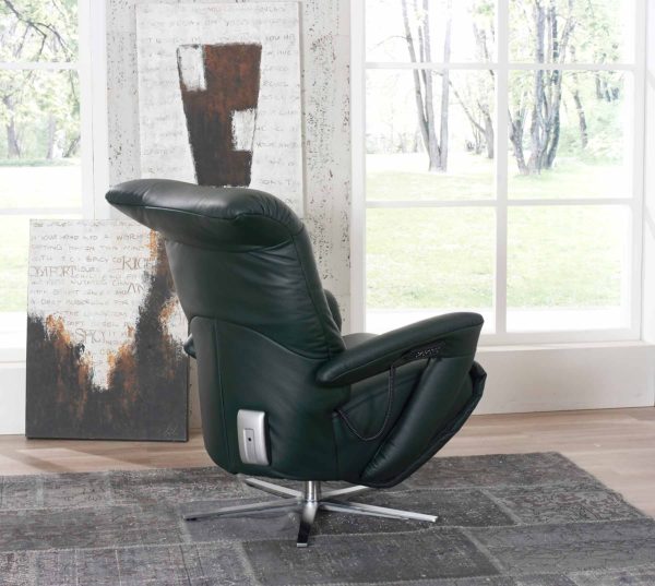 Sessel verstellbar, aus der eleganten Kollektion - manuell oder elektrisch verstellbar